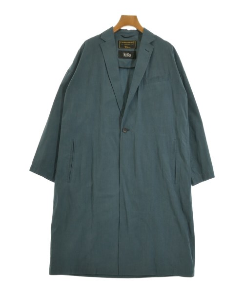 THE RERACS(ザリラクス)のチェスターコート サイズ:36(S位) 9,900円
