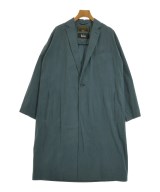 THE RERACS（ザリラクス）チェスターコート 青 サイズ:36(S位) レディース/2200721257068