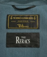 THE RERACS（ザリラクス）チェスターコート 青 サイズ:36(S位) レディース/2200721257068