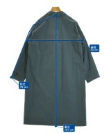 THE RERACS（ザリラクス）チェスターコート 青 サイズ:36(S位) レディース/2200721257068