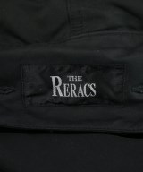 THE RERACS（ザリラクス）ダウンジャケット/ダウンベスト 黒 サイズ:38(M位) レディース/2200662423010