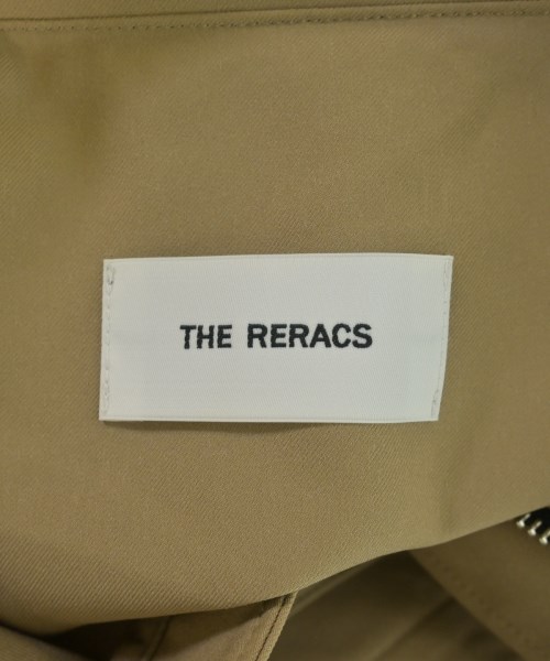 THE RERACS（ザリラクス）その他 茶 サイズ:36(S位) レディース/2200682980012