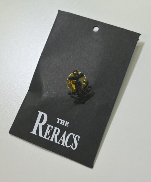 THE RERACS（ザリラクス）その他 黒 サイズ:36(S位) レディース/2200675995016