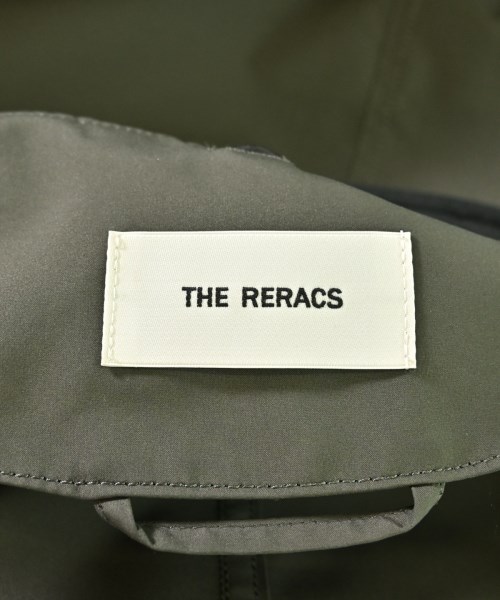 THE RERACS（ザリラクス）ミリタリーブルゾン カーキ サイズ:36(S位) レディース/2200683387025