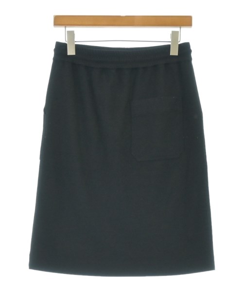 THE RERACS（ザリラクス）ひざ丈スカート 黒 サイズ:38(M位) レディース/2200683670028