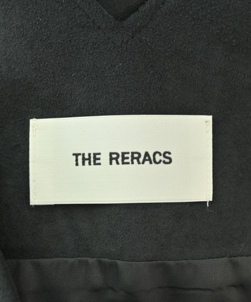 THE RERACS（ザリラクス）ベスト 黒 サイズ:38(M位) レディース/2200683670042