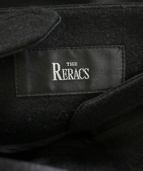THE RERACS（ザリラクス）ロング・マキシ丈スカート 黒 サイズ:36(S位) レディース/2200686423027