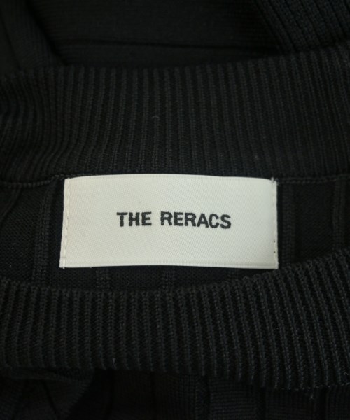 THE RERACS（ザリラクス）ニット・セーター 黒 サイズ:38(M位) レディース/2200681548428