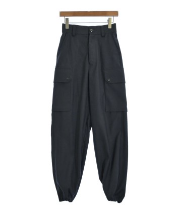 THE RERACS（ザリラクス）カーゴパンツ 紺 サイズ:36(S位) レディース