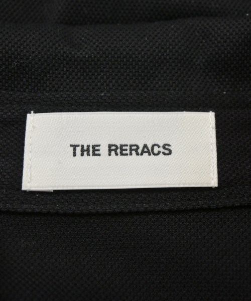 THE RERACS（ザリラクス）ワンピース 黒 サイズ:36(S位) レディース/2200685449042