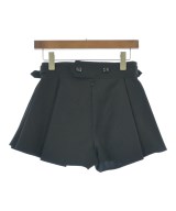 THE RERACS（ザリラクス）ショートパンツ 黒 サイズ:36(S位) レディース/2200684828107