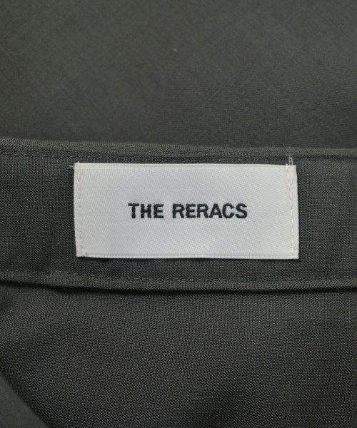 THE RERACS（ザリラクス）ワンピース グレー サイズ:38(M位) レディース/2200687274017