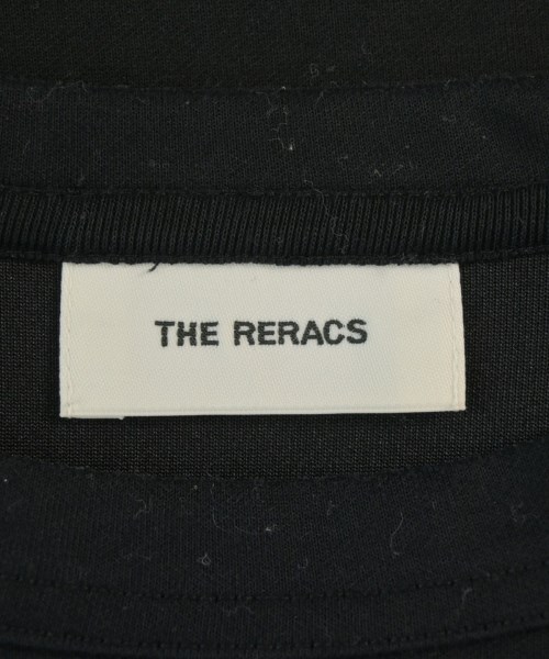THE RERACS（ザリラクス）Tシャツ・カットソー 黒 サイズ:36(S位) レディース/2200687274031