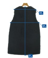 THE RERACS（ザリラクス）その他 黒 サイズ:-(M位) レディース/2200690369014