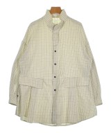 THE RERACS（ザリラクス）カジュアルシャツ 白 サイズ:36(S位) レディース/2200686162032