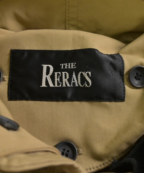THE RERACS（ザリラクス）マウンテンパーカー ベージュ サイズ:38(M位) レディース/2200693459040