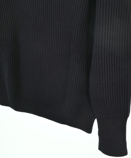 ANDERSEN-ANDERSEN（アンデルセンアンデルセン）ニット・セーター 紺 サイズ:S メンズ/2200637940054