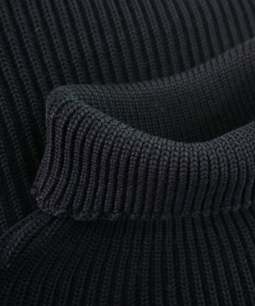 ANDERSEN-ANDERSEN（アンデルセンアンデルセン）ニット・セーター 紺 サイズ:S メンズ/2200637940054