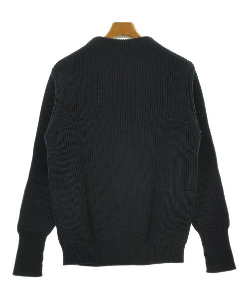 ANDERSEN-ANDERSEN（アンデルセンアンデルセン）ニット・セーター 紺 サイズ:S メンズ/2200637940061