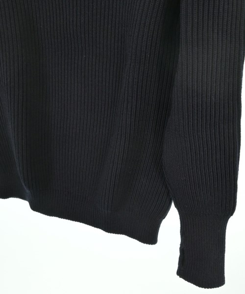 ANDERSEN-ANDERSEN（アンデルセンアンデルセン）ニット・セーター 紺 サイズ:S メンズ/2200637940061