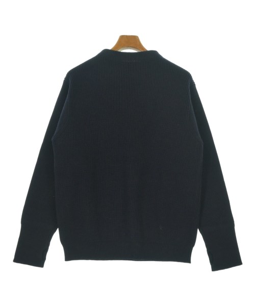 ANDERSEN-ANDERSEN（アンデルセンアンデルセン）ニット・セーター 紺 サイズ:L メンズ/2200609208267
