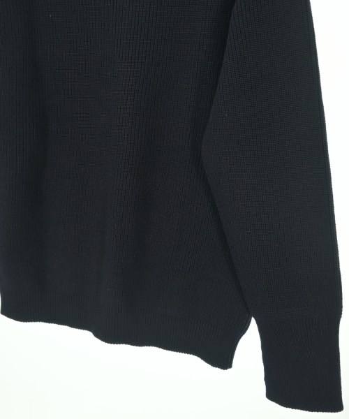 ANDERSEN-ANDERSEN（アンデルセンアンデルセン）ニット・セーター 紺 サイズ:L メンズ/2200609208267