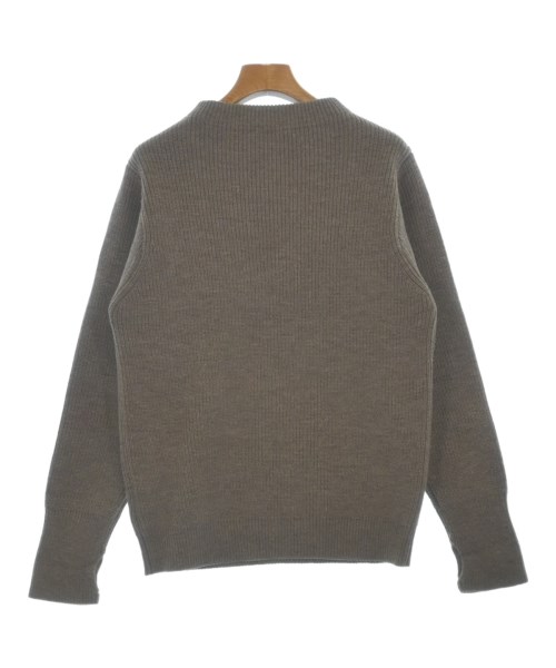 ANDERSEN-ANDERSEN（アンデルセンアンデルセン）ニット・セーター 茶 サイズ:S メンズ/2200627646010