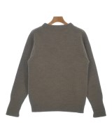 ANDERSEN-ANDERSEN（アンデルセンアンデルセン）ニット・セーター 茶 サイズ:S メンズ/2200627646010