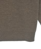 ANDERSEN-ANDERSEN（アンデルセンアンデルセン）ニット・セーター 茶 サイズ:S メンズ/2200627646010