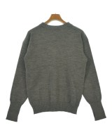 ANDERSEN-ANDERSEN（アンデルセンアンデルセン）ニット・セーター グレー サイズ:M メンズ/2200627646027