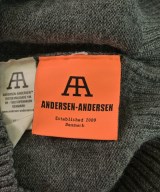 ANDERSEN-ANDERSEN（アンデルセンアンデルセン）ニット・セーター グレー サイズ:M メンズ/2200627646027
