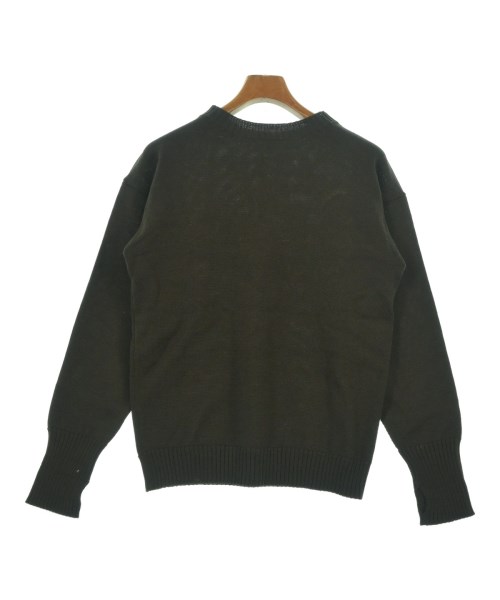 ANDERSEN-ANDERSEN（アンデルセンアンデルセン）ニット・セーター カーキ サイズ:M メンズ/2200627646034