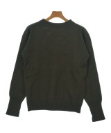ANDERSEN-ANDERSEN（アンデルセンアンデルセン）ニット・セーター カーキ サイズ:M メンズ/2200627646034