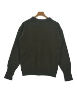 ANDERSEN-ANDERSEN（アンデルセンアンデルセン）ニット・セーター カーキ サイズ:M メンズ/2200627646034