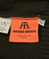 ANDERSEN-ANDERSEN（アンデルセンアンデルセン）ニット・セーター カーキ サイズ:M メンズ/2200627646034