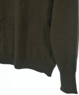 ANDERSEN-ANDERSEN（アンデルセンアンデルセン）ニット・セーター カーキ サイズ:M メンズ/2200627646034