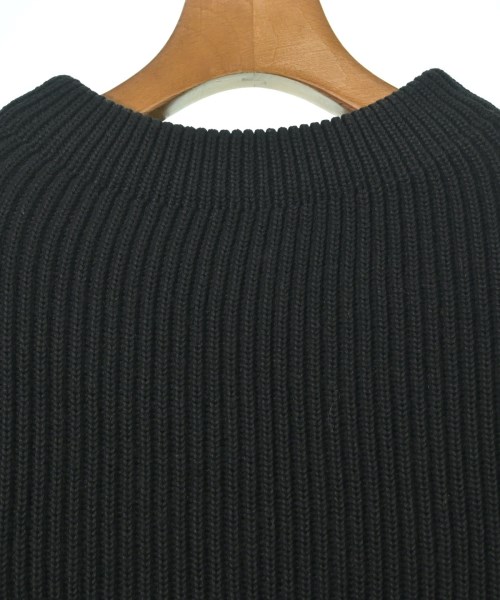 ANDERSEN-ANDERSEN（アンデルセンアンデルセン）ニット・セーター 黒 サイズ:M メンズ/2200639135021