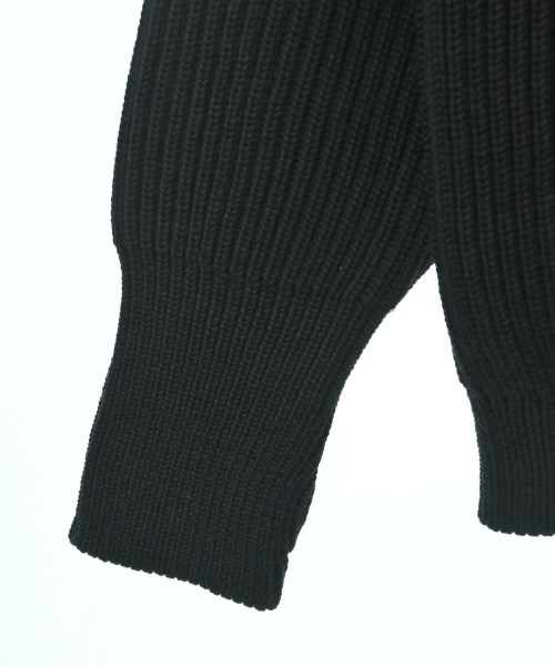 ANDERSEN-ANDERSEN（アンデルセンアンデルセン）ニット・セーター 黒 サイズ:M メンズ/2200639135021