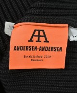 ANDERSEN-ANDERSEN（アンデルセンアンデルセン）ニット・セーター 黒 サイズ:M メンズ/2200639135021