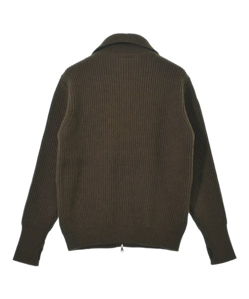 ANDERSEN-ANDERSEN（アンデルセンアンデルセン）カーディガン 茶 サイズ:M メンズ/2200639135038