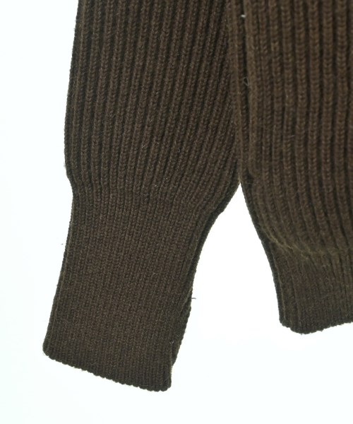 ANDERSEN-ANDERSEN（アンデルセンアンデルセン）カーディガン 茶 サイズ:M メンズ/2200639135038