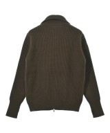 ANDERSEN-ANDERSEN（アンデルセンアンデルセン）カーディガン 茶 サイズ:M メンズ/2200639135038