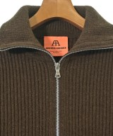 ANDERSEN-ANDERSEN（アンデルセンアンデルセン）カーディガン 茶 サイズ:M メンズ/2200639135038