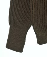 ANDERSEN-ANDERSEN（アンデルセンアンデルセン）カーディガン 茶 サイズ:M メンズ/2200639135038