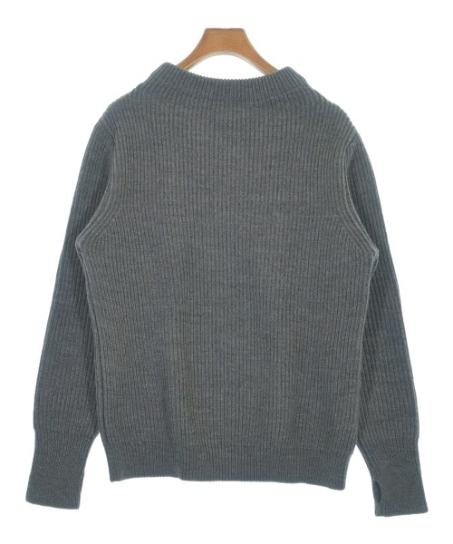 ANDERSEN-ANDERSEN（アンデルセンアンデルセン）ニット・セーター グレー サイズ:M メンズ/2200626011253