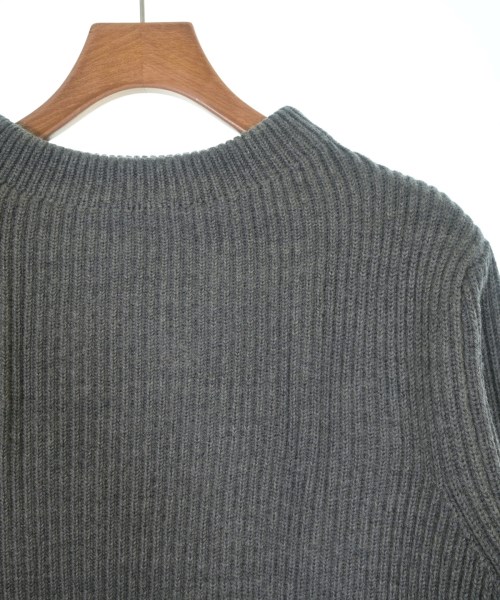 ANDERSEN-ANDERSEN（アンデルセンアンデルセン）ニット・セーター グレー サイズ:M メンズ/2200626011253