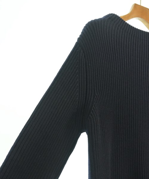 ANDERSEN-ANDERSEN（アンデルセンアンデルセン）ニット・セーター 紺 サイズ:S メンズ/2200641925061