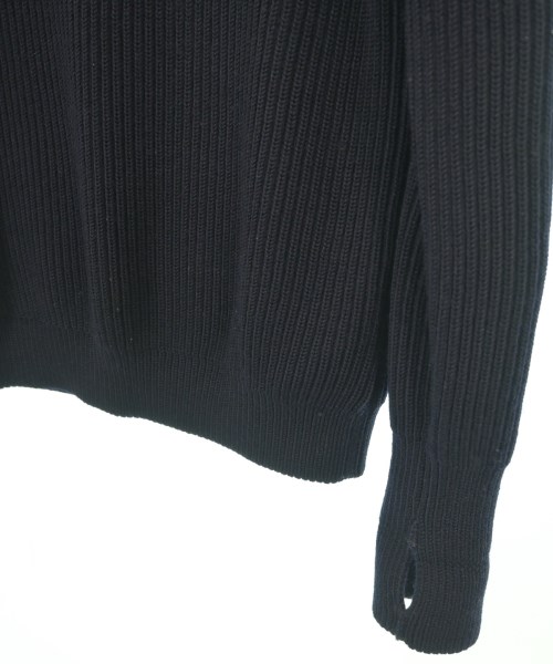 ANDERSEN-ANDERSEN（アンデルセンアンデルセン）ニット・セーター 紺 サイズ:S メンズ/2200641925061