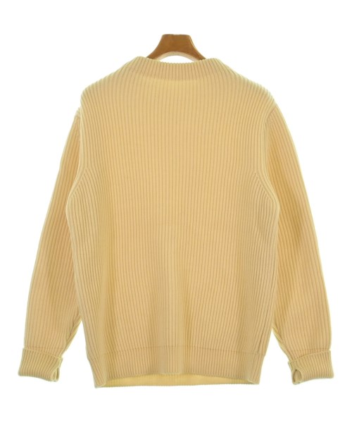 ANDERSEN-ANDERSEN（アンデルセンアンデルセン）ニット・セーター 白 サイズ:M メンズ/2200622877013