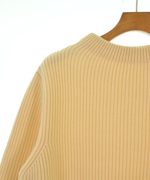 ANDERSEN-ANDERSEN（アンデルセンアンデルセン）ニット・セーター 白 サイズ:M メンズ/2200622877013